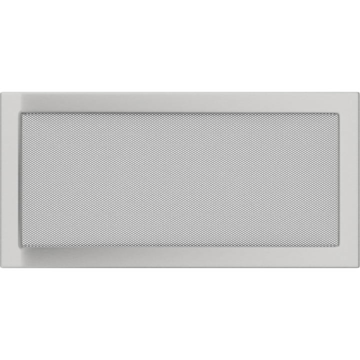 Решітка шліфована сталь 22*45