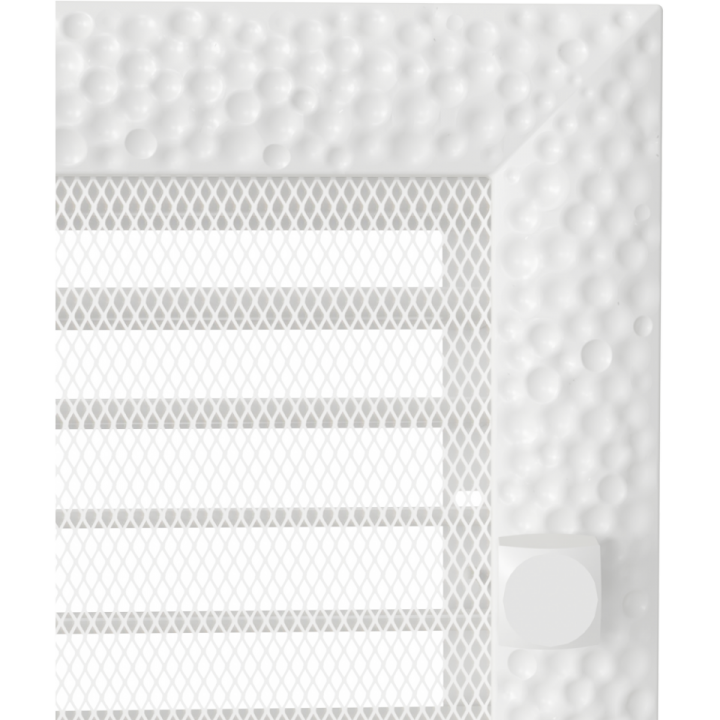 Решітка VENUS біла 22*37 жалюзі