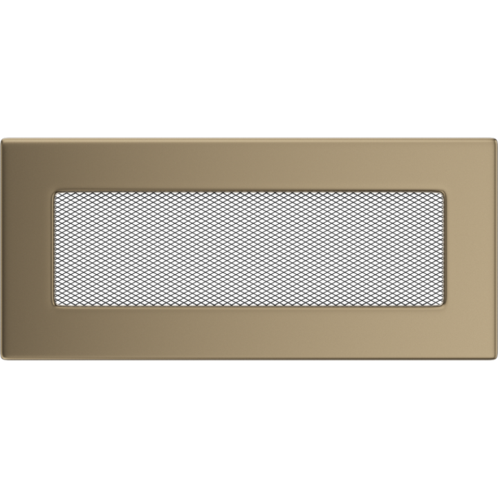 Решітка золото гальванізоване 11*24