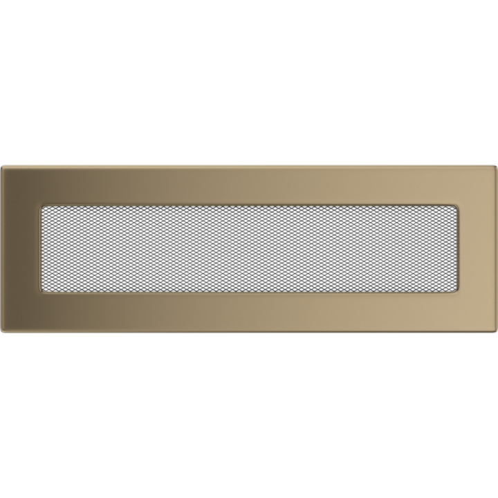 Решітка золото гальванізоване 11*32