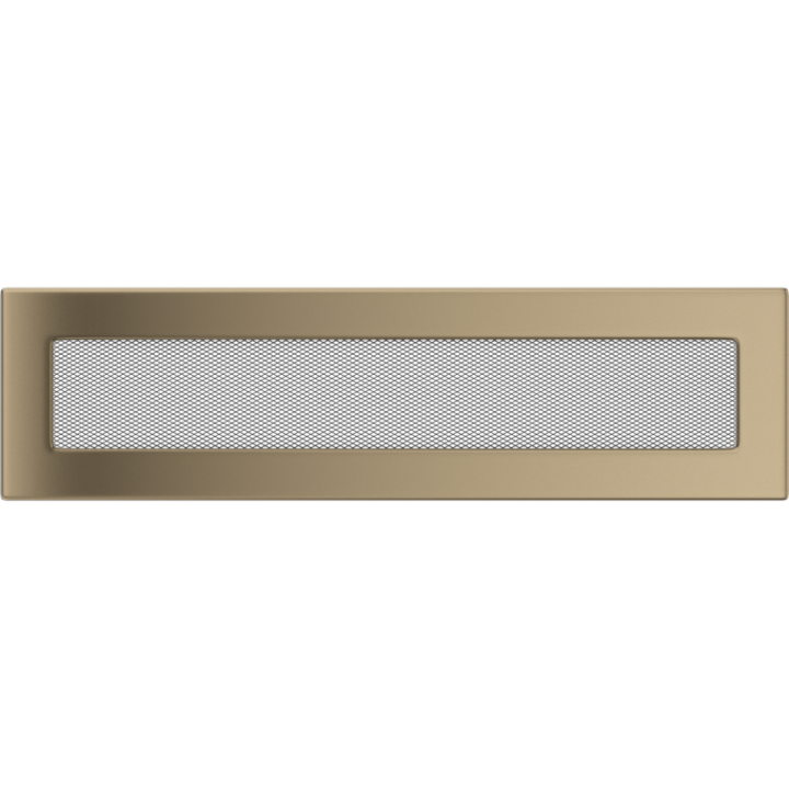 Решітка золото гальванізоване 11*42