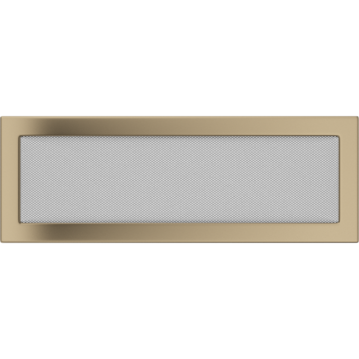 Решітка золото гальванізоване 17*49