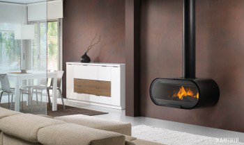 Дизайнерський камін Rocal D-8
