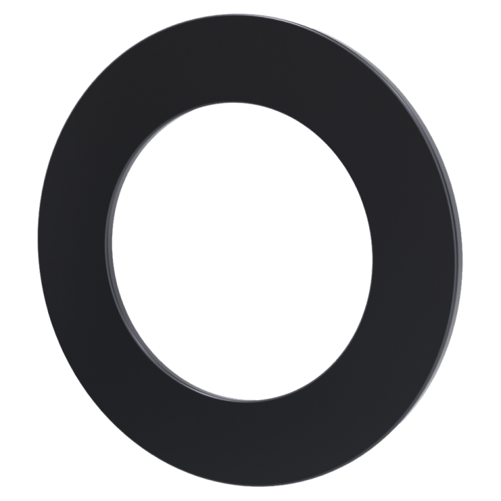 Розета сталь 130