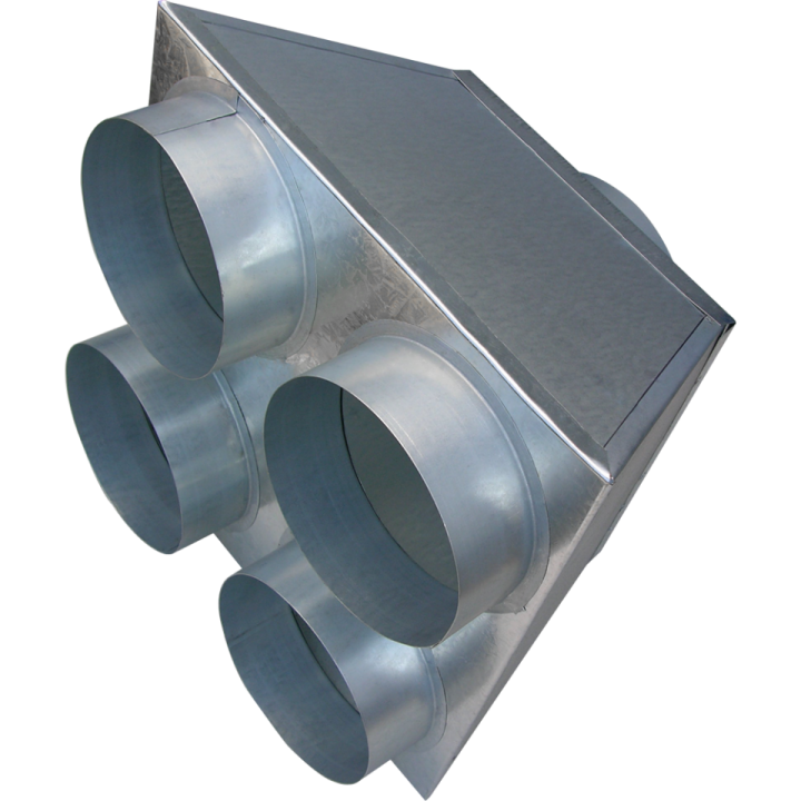 Розподільна коробка 150/4*100