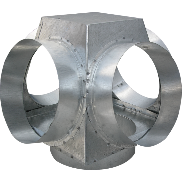 Розподільник 150/4*125