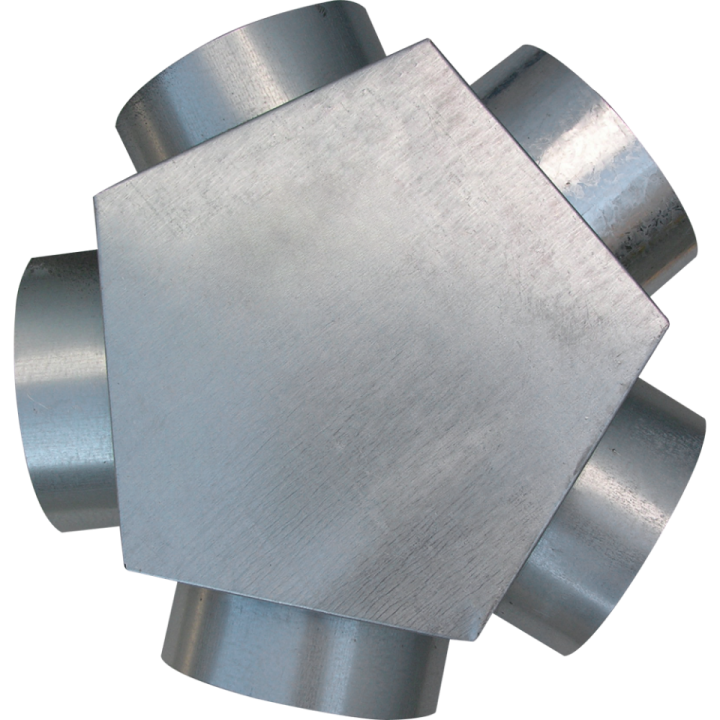 Розподільник 150/5*125