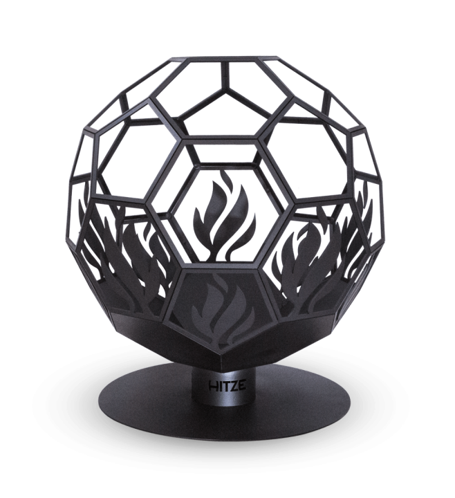 Садовий камін