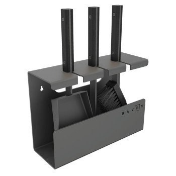 Камінний набір SAVEN Set 1 S black