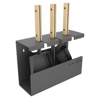 Камінний набір SAVEN Set 1 S white