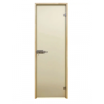 Двері міжкімнатні - Aqua Briz White Sateen 2000х700