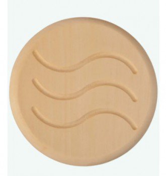 Заглушка Tesli вентиляційна d100