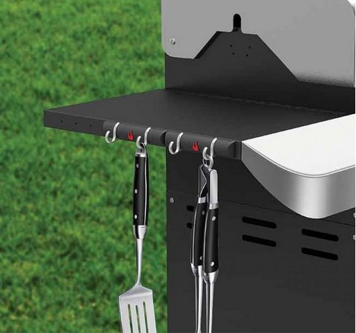 Набір гачків для інструментів