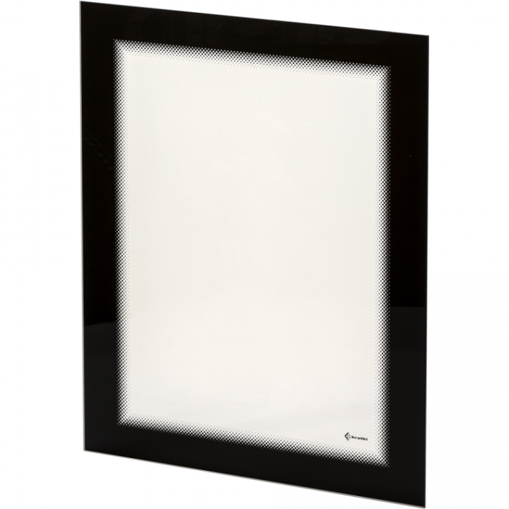 Скло Glass для топки Nadia 8