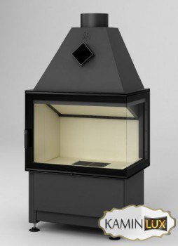 Камінна топка Hajduk Smart 2PXLT