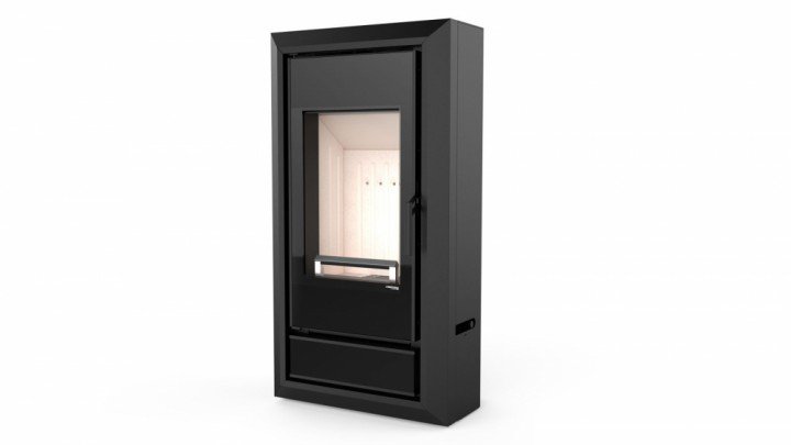 Стальна піч DEFRO Home Ignis