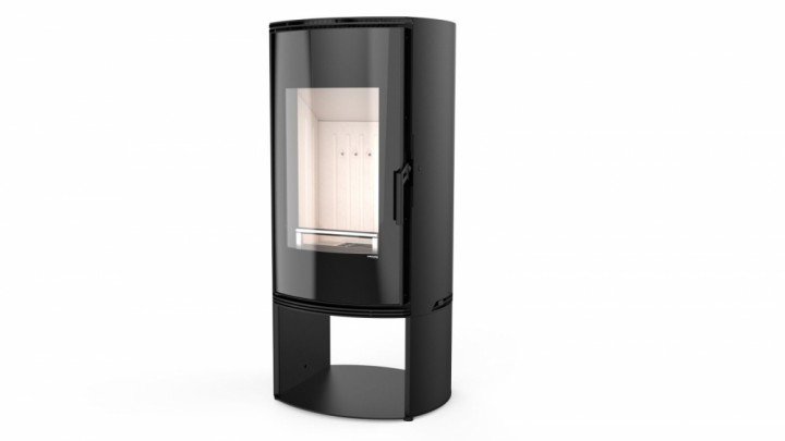 Стальна піч DEFRO Home Orbis Log