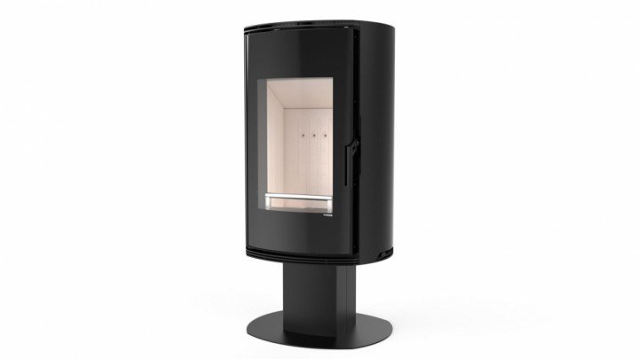 Стальна піч DEFRO Home Orbis Top