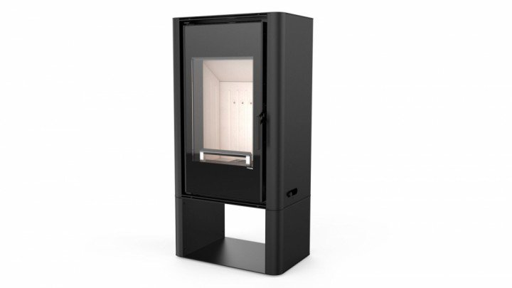 Стальна піч DEFRO Home Solum Log