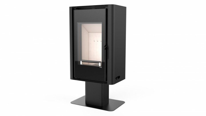 Стальна піч DEFRO Home Solum Top