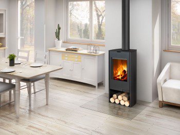 TALA N 06 метал - сталева піч камін