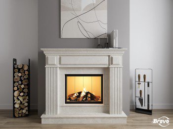 Портал для каміна (облицювання) Таллінн Daino reale