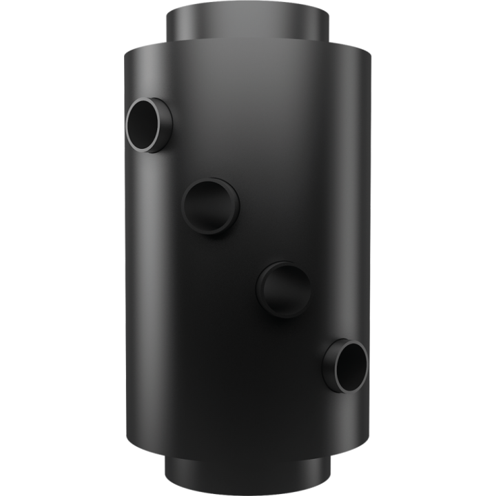 Теплогенератор повітряний