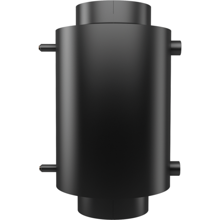 Теплогенератор водяний зі змійовиком