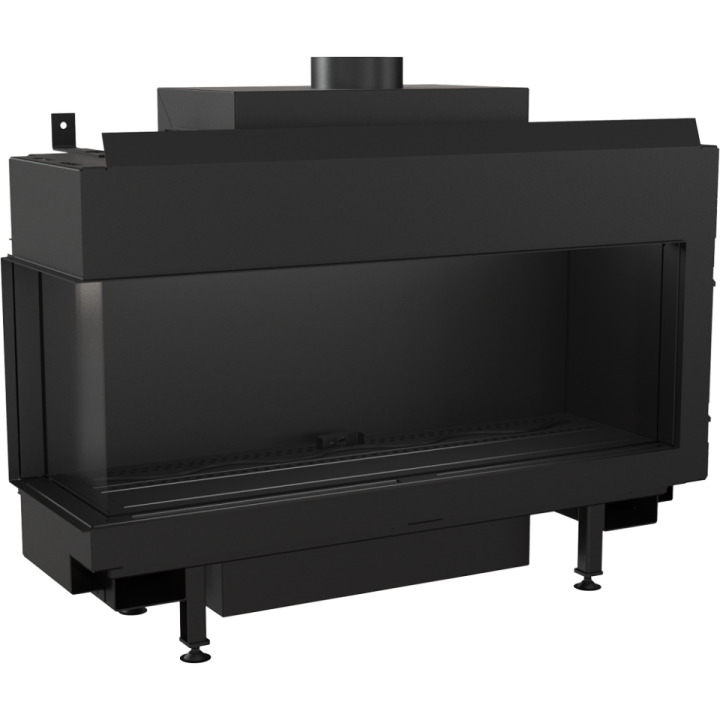 Топка газова LEO 100 ліва LPG