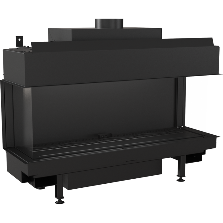 Топка газова LEO 100 ліва/права LPG