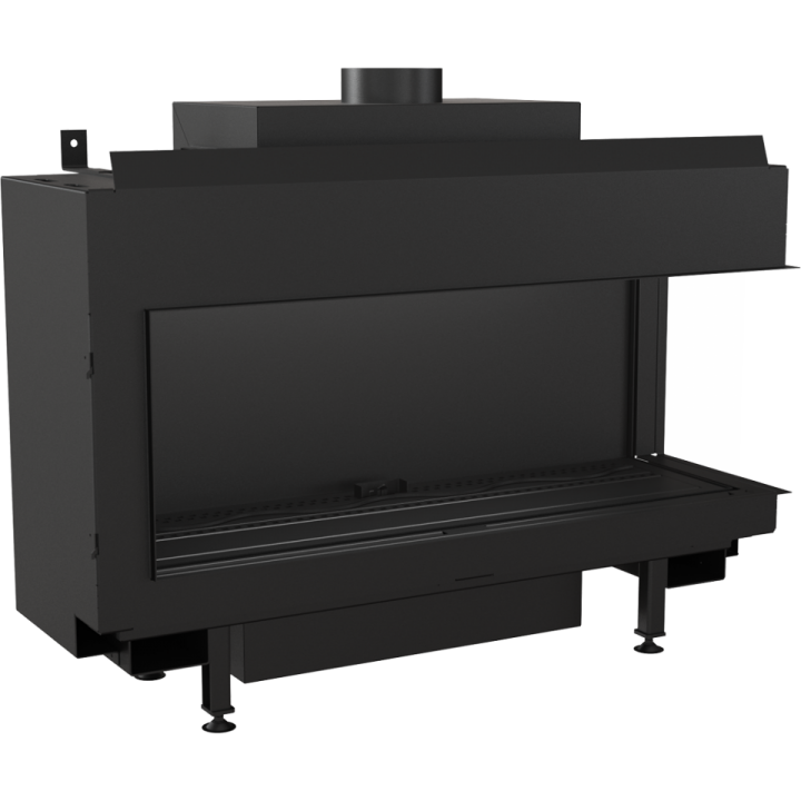 Топка газова LEO 100 права LPG