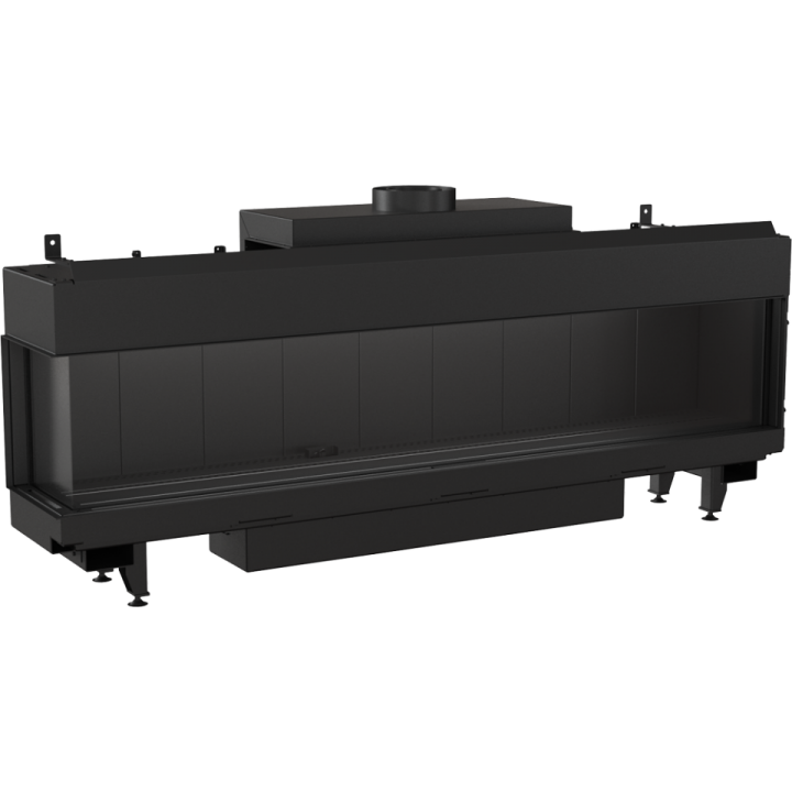 Топка газова LEO 200 ліва NG