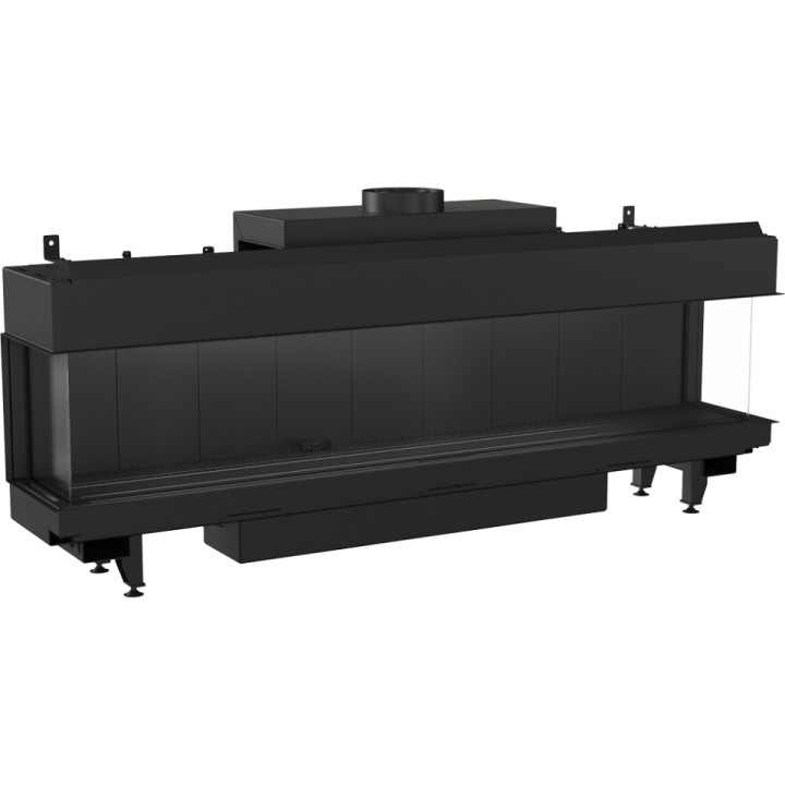 Топка газова LEO 200 ліва/права LPG