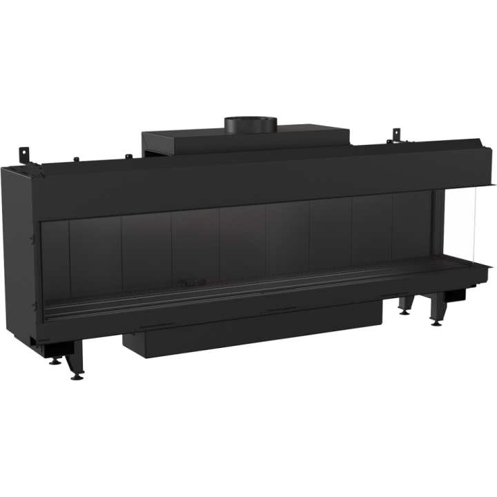 Топка газова LEO 200 права LPG