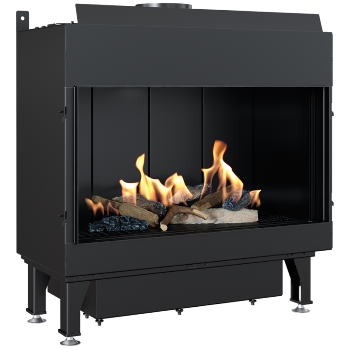 Топка газова LEO 70 LPG