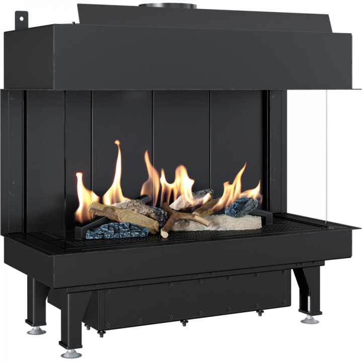 Топка газова LEO 70 NG ліва/права