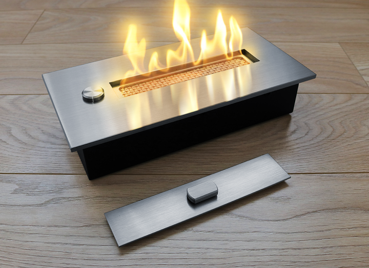 Паливний блок Gloss fire Алаїд STYLE 300