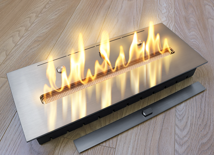 Паливний блок Gloss fire Катмай 600