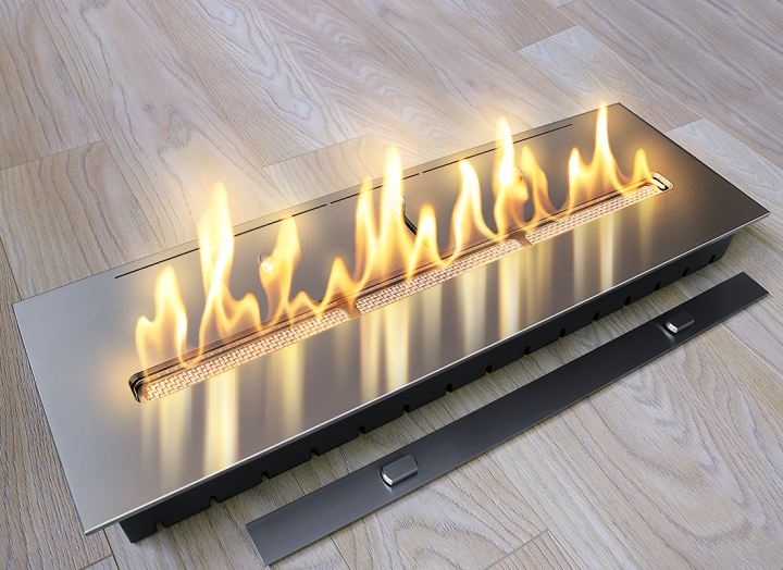 Паливний блок Gloss fire Катмай 750