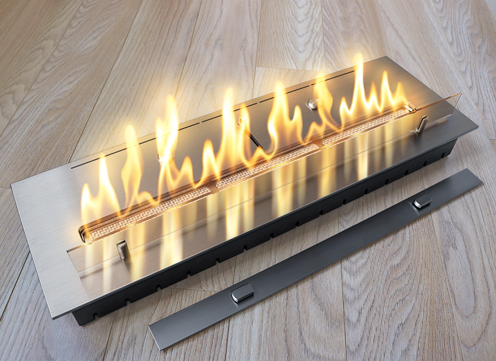 Паливний блок Gloss fire Катмай 600 - С1