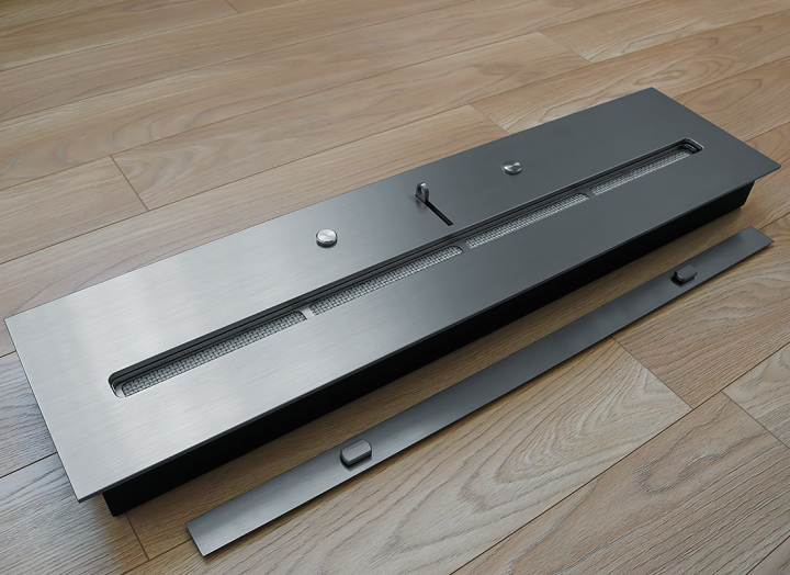 Паливний блок Gloss fire Марапі 1000