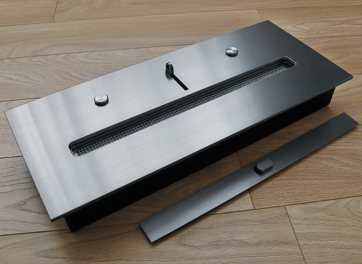 Паливний блок Gloss fire Марапі 600