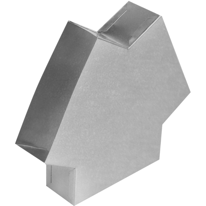 Трійник прямокутний Y