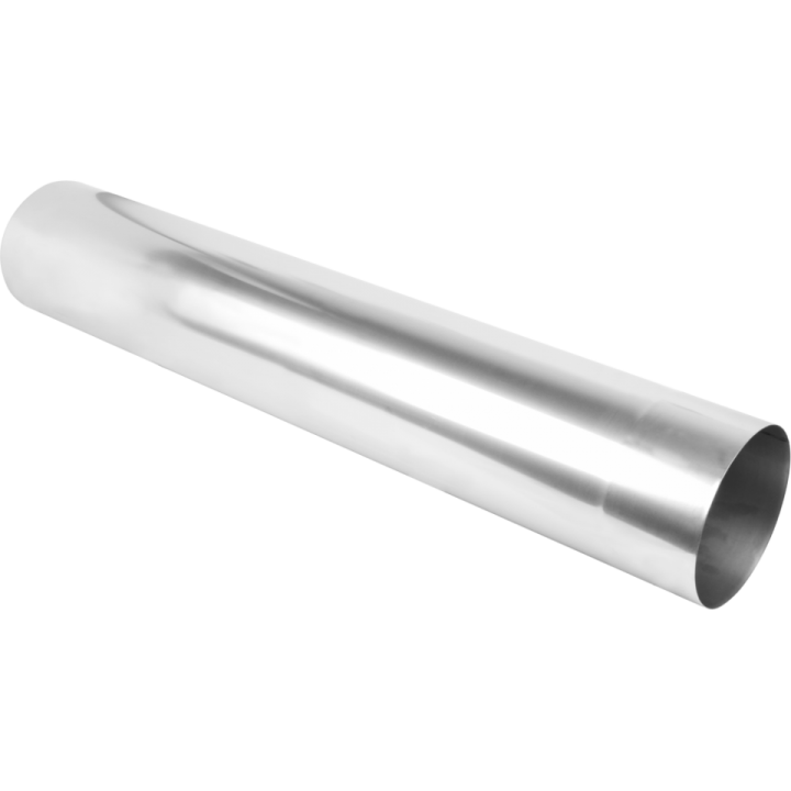 Труба нержавійка 1м 201 0,5мм  200