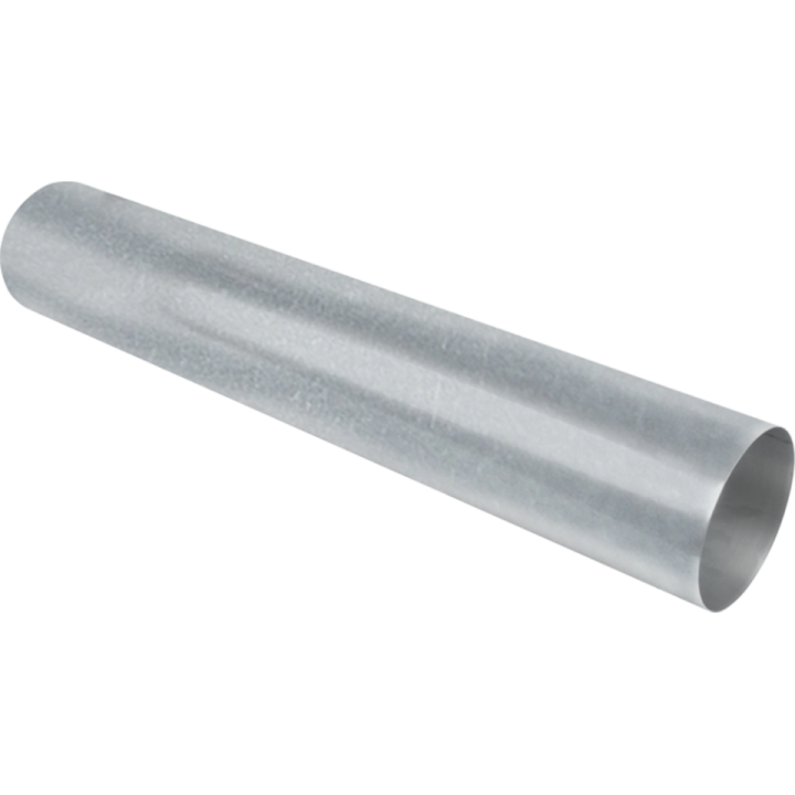 Труба оцинкована 0,5м 150