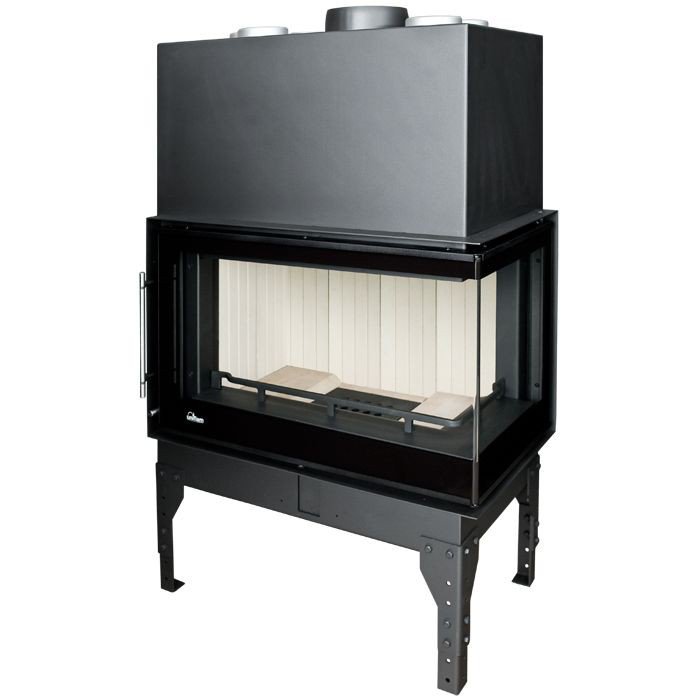 Камінна топка UNIFLAM 860 EVO PBS