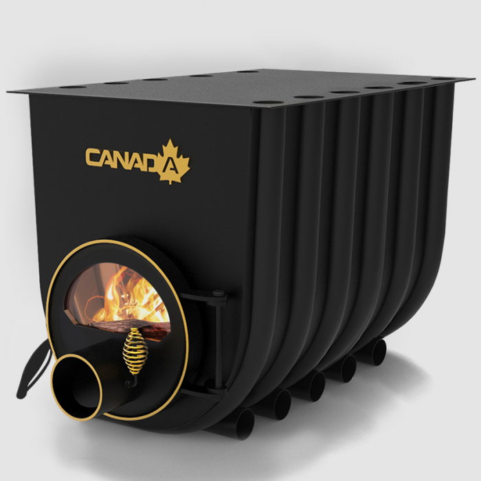 Булерьян «Canada» з варильною поверхнею «03» + скло