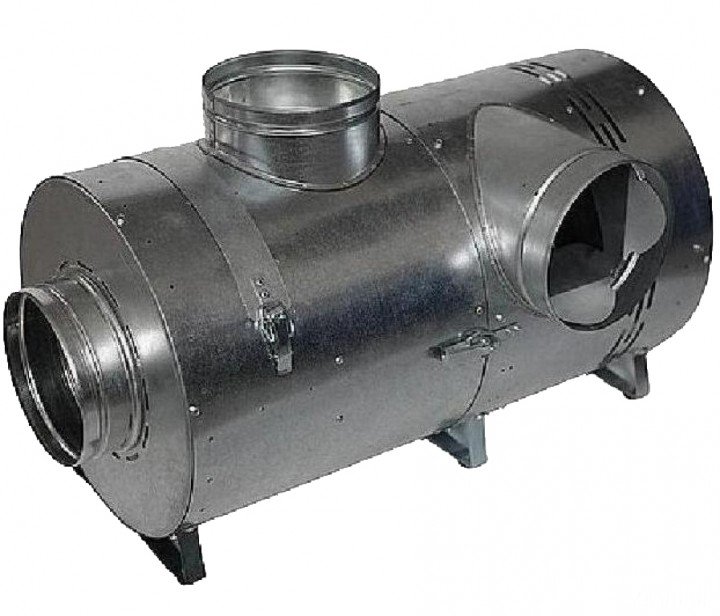 Вентилятор Darco BANANесо 1