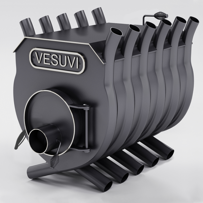 Булерьян «VESUVI» з варильною поверхнею «03»