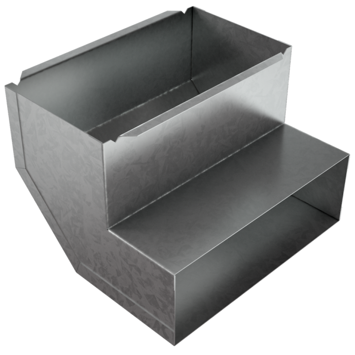 Вихід під решітку 11*17